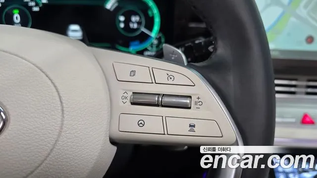 Hyundai Grandeur — Фото автомобиля 6