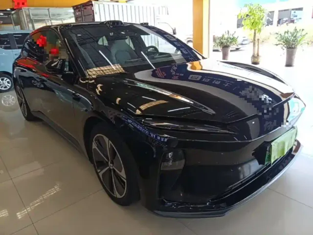 Nio ET5 Touring — Фото автомобиля 3