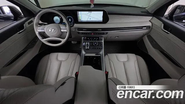 Hyundai Palisade The New — Фото автомобиля 10