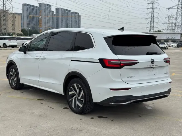 Volkswagen Viloran 2024 330TSI Luxury Edition — Фото автомобиля 6