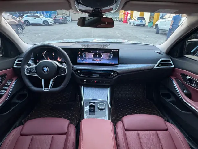 BMW 3 Series — Фото автомобиля 8