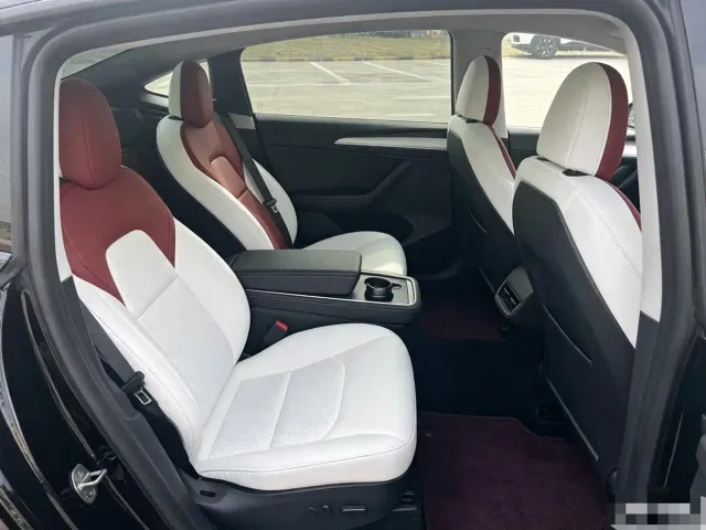 Tesla Model Y — Фото автомобиля 6