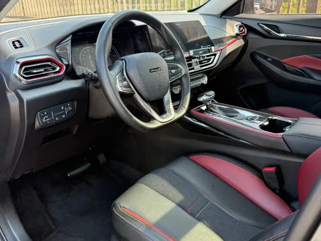 Changan Oushang X5 — Фото автомобиля 5