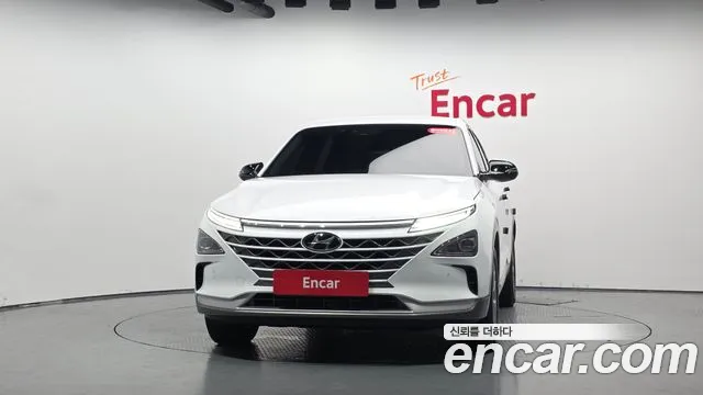 Hyundai Nexo Nexo Modern — Фото автомобиля 2