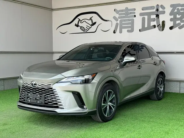 Фотография автомобиля — Lexus RX