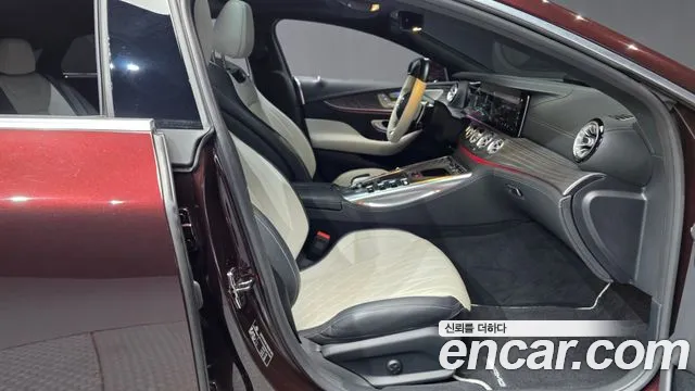 Mercedes-Benz AMG GT 4 двери 43 4MATIC+ Special Edition — Фото автомобиля 9