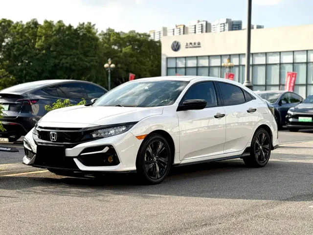 Honda Civic — Фото автомобиля 9