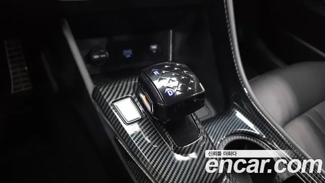 Hyundai Sonata Sonata (DN8) — Фото автомобиля 9