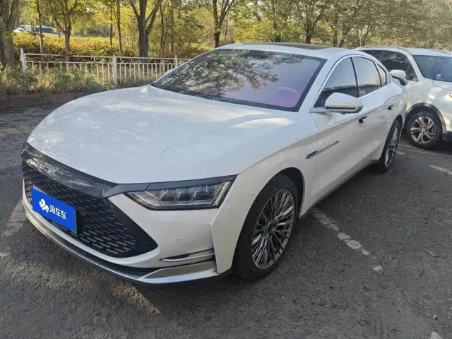 Фотография автомобиля — BYD Han