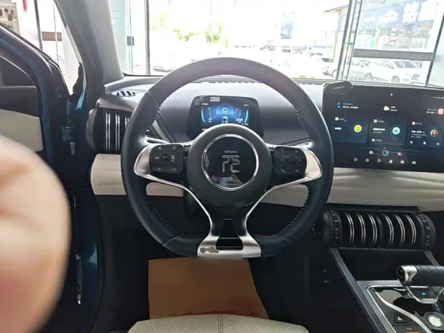 BYD Yuan PLUS — Фото автомобиля 10