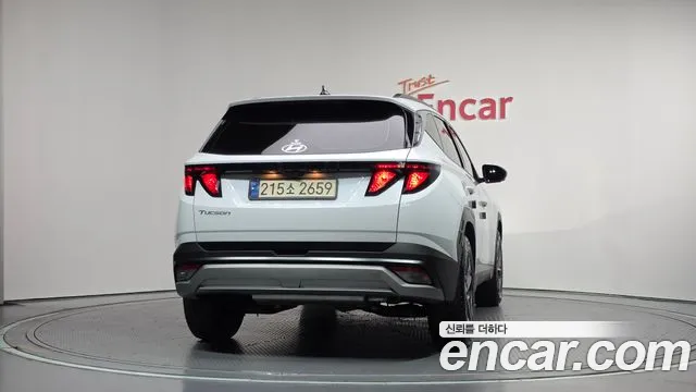 Hyundai Tucson NX4 — Фото автомобиля 4