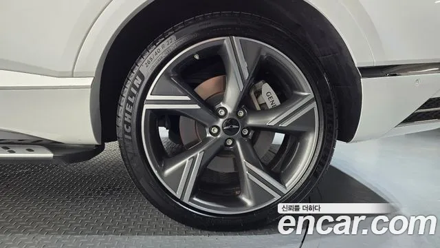Genesis GV80 — Фото автомобиля 6
