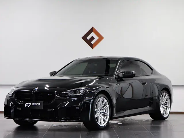 Фотография автомобиля — BMW M2