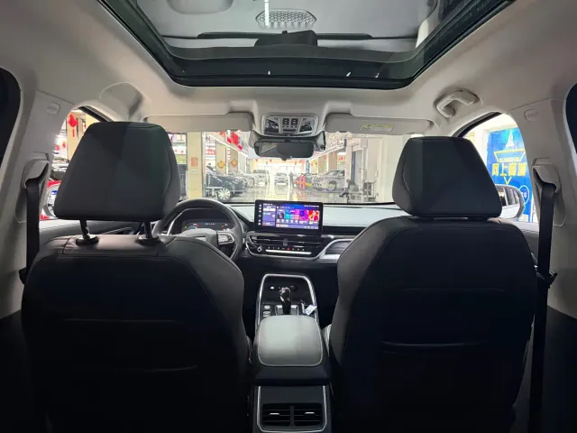 Haval H6 — Фото автомобиля 10