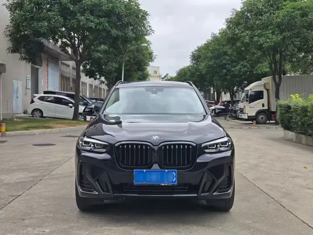 BMW X3 — Фото автомобиля 2
