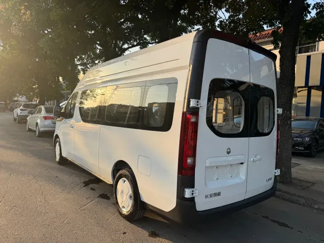 Changan Kaicheng V919 — Фото автомобиля 11