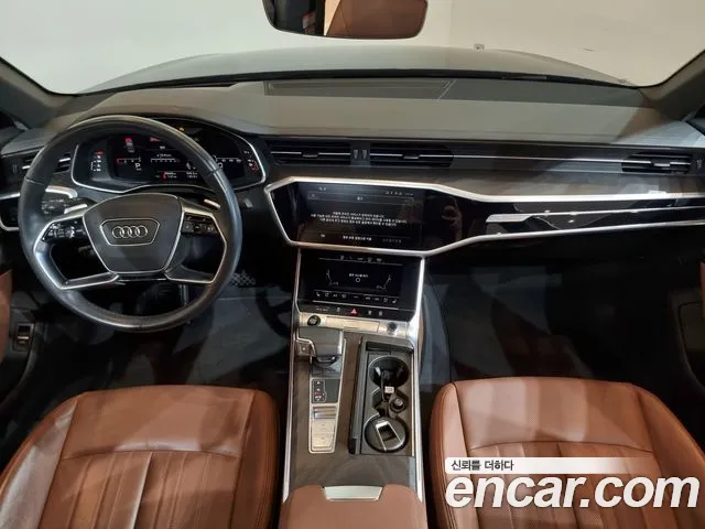Audi A6 C8 — Фото автомобиля 7