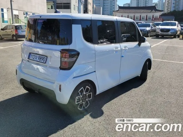 Kia Ray New — Фото автомобиля 12