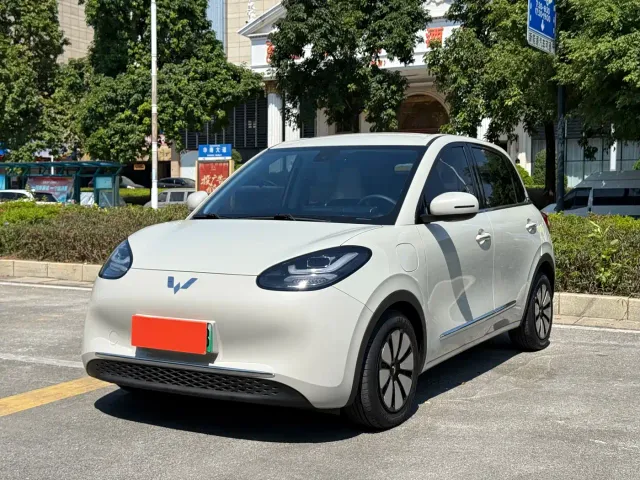 Фотография автомобиля — Wuling Bingo