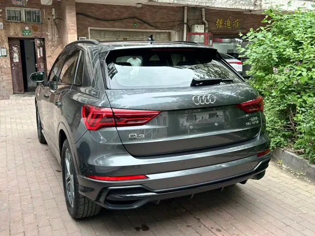 Audi Q3 — Фото автомобиля 5