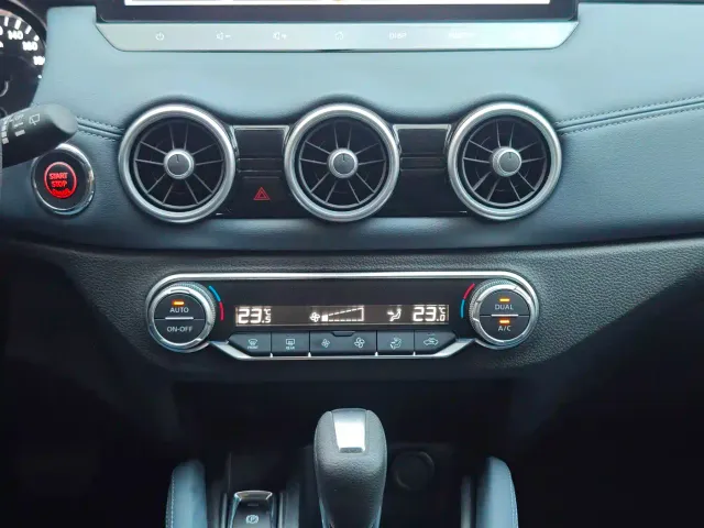 Nissan Qashqai — Фото автомобиля 14