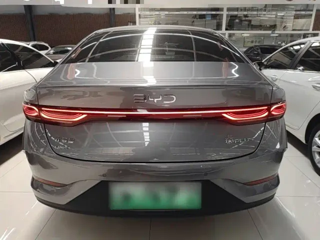 BYD Qin PLUS — Фото автомобиля 5