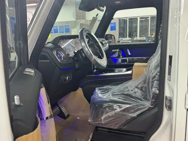 Mercedes-Benz Mercedes-Benz G-Class 2024 G 500 — Фото автомобиля 13