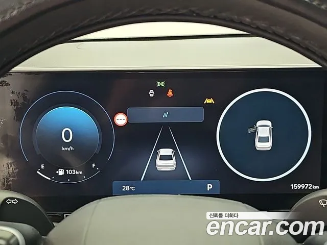 Hyundai Grandeur GN7 — Фото автомобиля 6