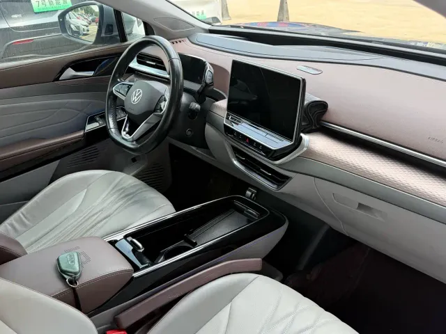 Volkswagen ID.6 X 2022 Smart Pure Long Range Edition — Фото автомобиля 11