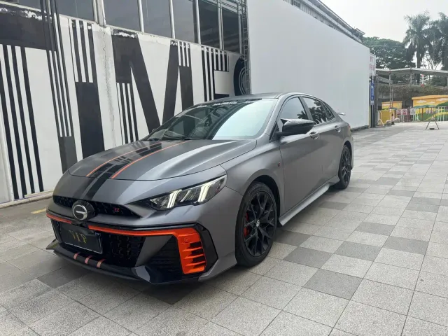 Фотография автомобиля — GAC Trumpchi Emkoo