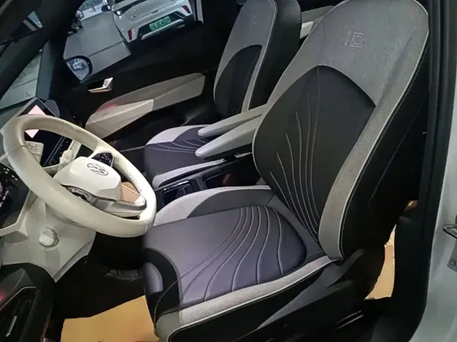 Volkswagen ID.3 — Фото автомобиля 14