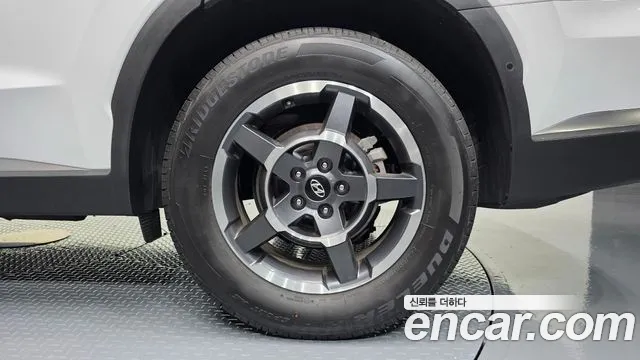 Hyundai Palisade The New Palisade Дизель 2.2 2WD — Фото автомобиля 21