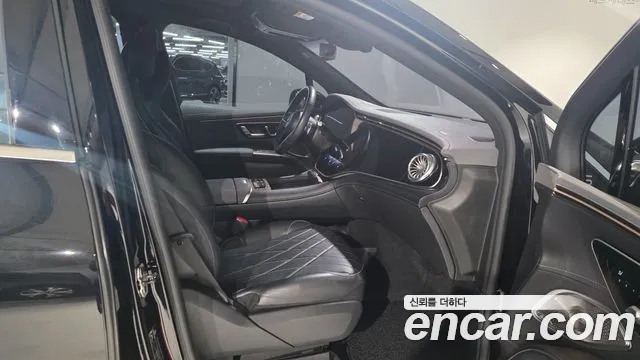 Mercedes-Benz EQS X296 — Фото автомобиля 18