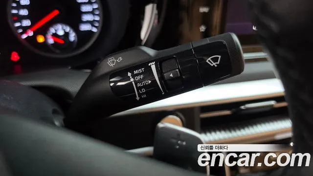 Kia K5 Prestige — Фото автомобиля 26