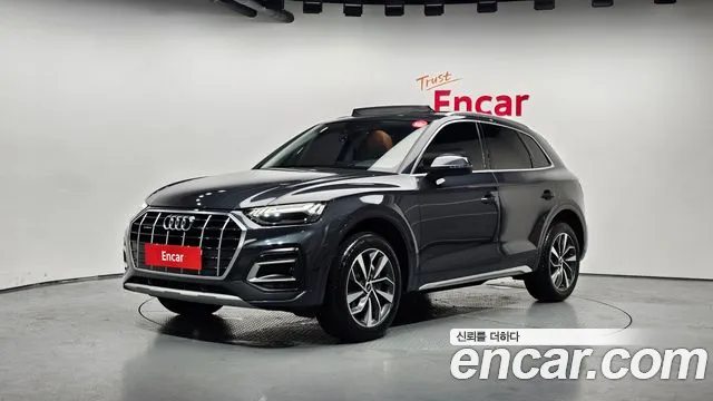 Фотография автомобиля — Audi Q5 Q5 (FY)