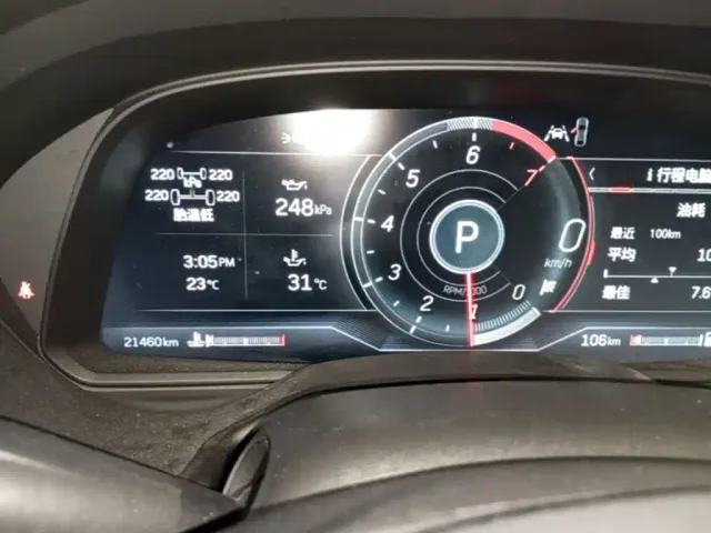 Cadillac CT5 — Фото автомобиля 11