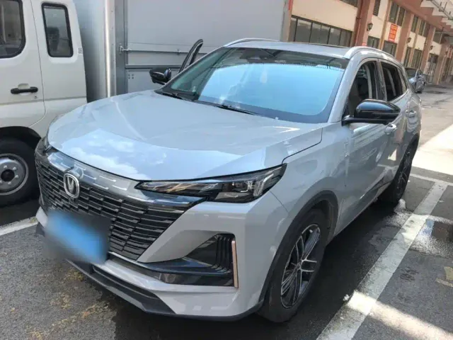 Фотография автомобиля — Changan CS55 Plus
