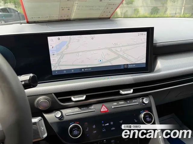 Hyundai Sonata DN8 — Фото автомобиля 13