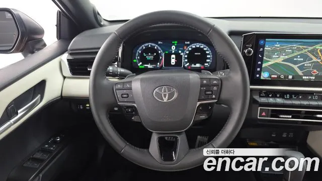 Toyota Camry XV80 — Фото автомобиля 12