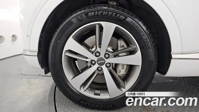 Genesis GV80 — Фото автомобиля 5