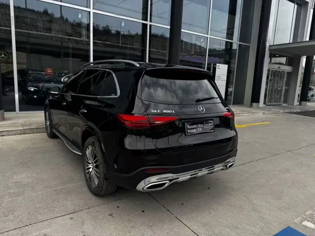 Mercedes-Benz GLC-Class — Фото автомобиля 10