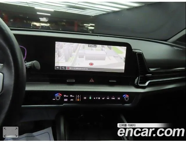 Kia Sportage Generation 5 — Фото автомобиля 13