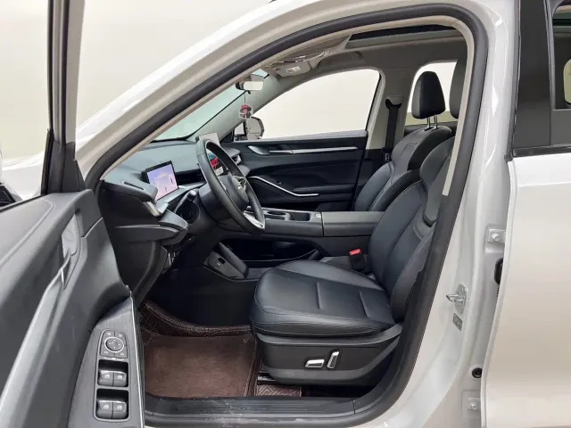 Haval H6 — Фото автомобиля 13