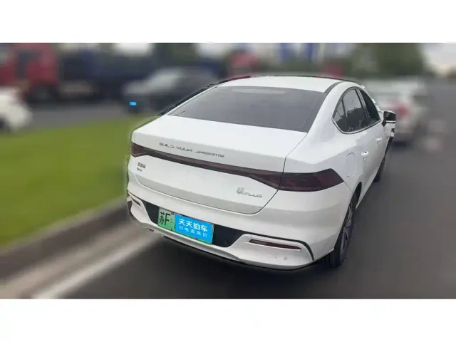 BYD Qin PLUS — Фото автомобиля 2