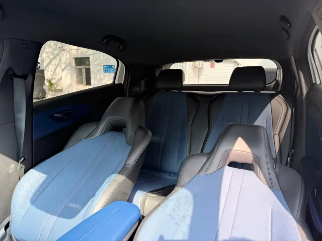 BYD Seagull — Фото автомобиля 17