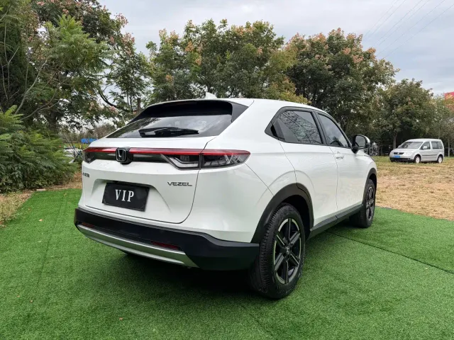 Honda Vezel — Фото автомобиля 6