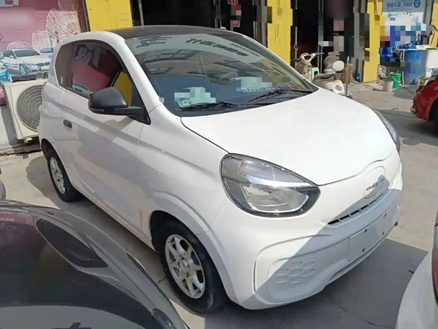 Roewe Clever — Фото автомобиля 21