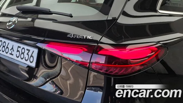 Mercedes-Benz GLC-Class X254 — Фото автомобиля 8