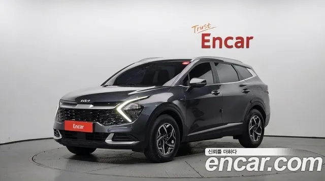 Фотография автомобиля — Kia Sportage 5th Gen