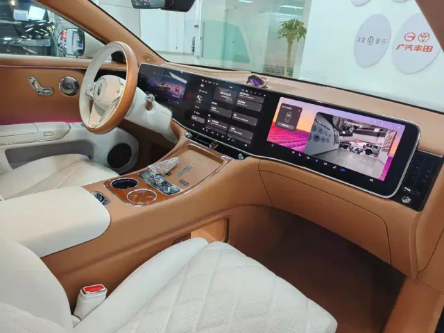 Maextro S800 — Фото автомобиля 11